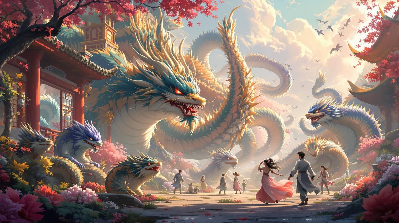 青青草视频-国漫崛起:《山海经》动画电影票房突破十亿大关